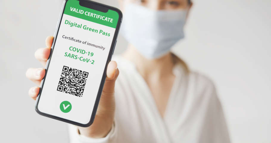 Green pass